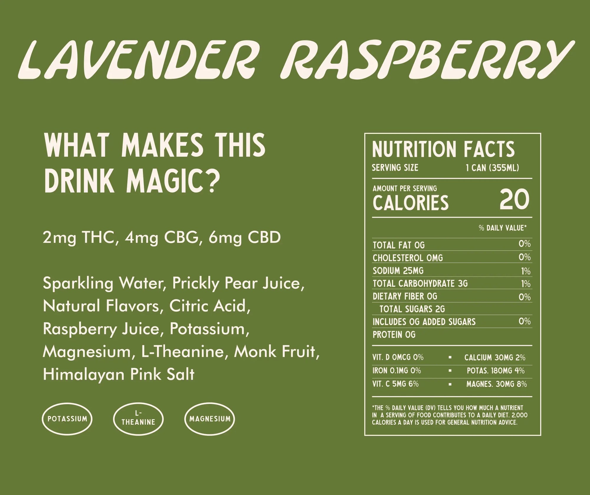 LAVENDER RASPBERRY My Store