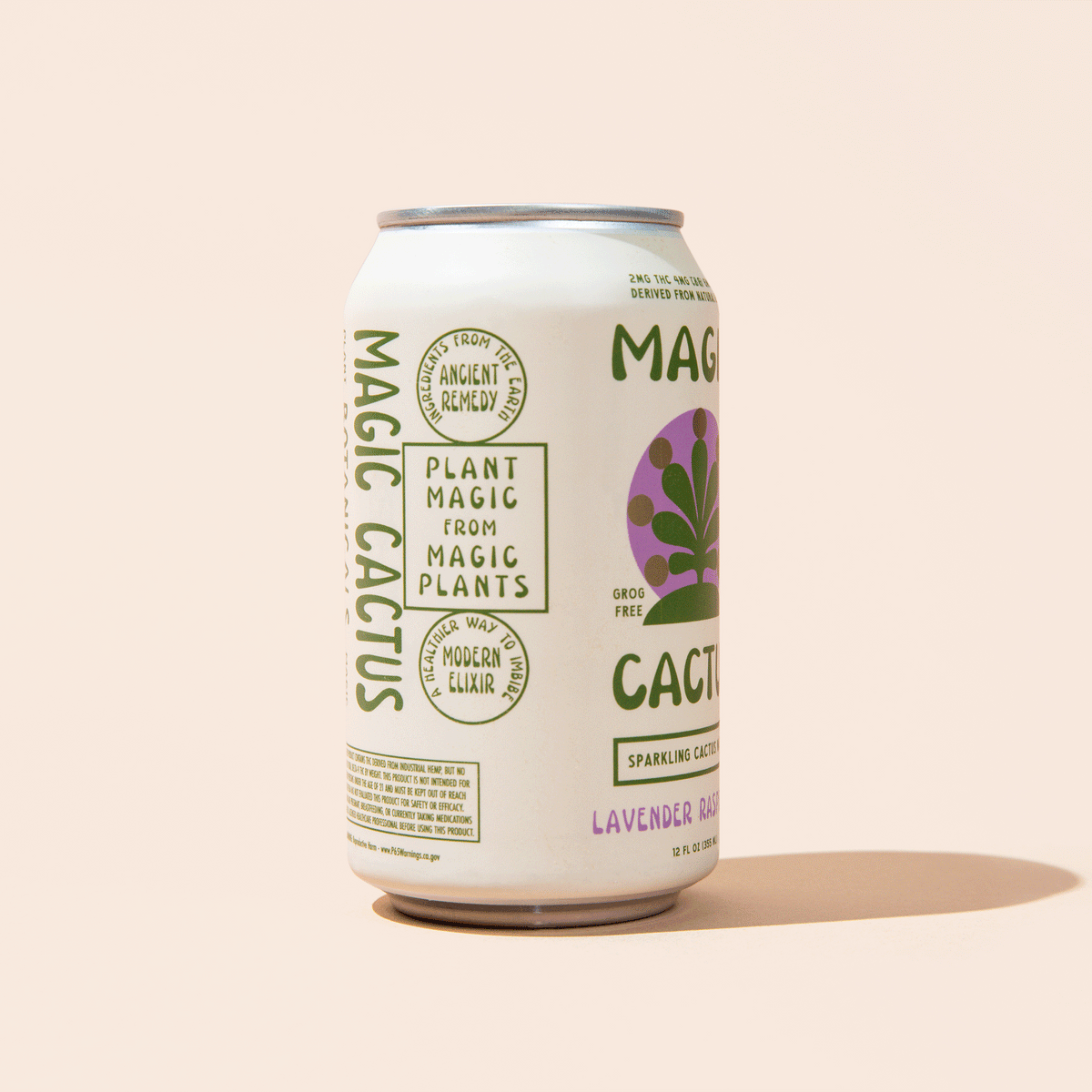 Buy low dose thc drinks lavender raspberry magic cactus