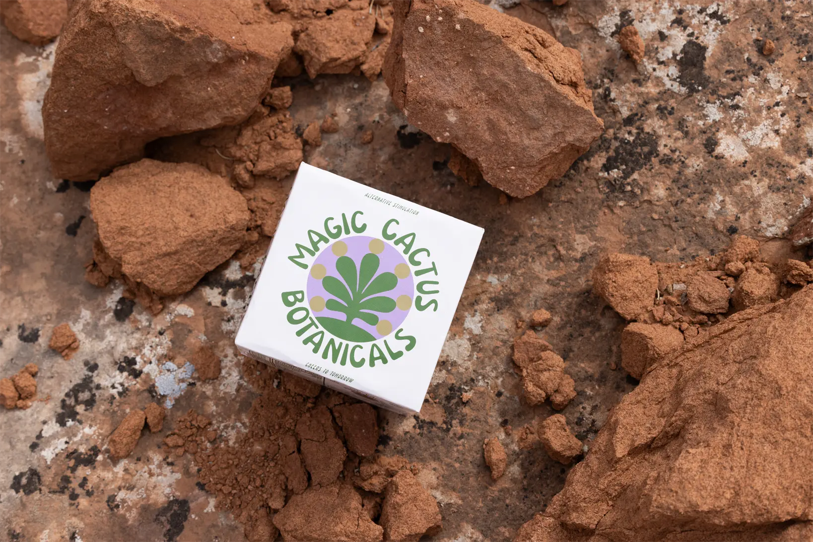 LAVENDER RASPBERRY - 4 PACK MAGIC CACTUS